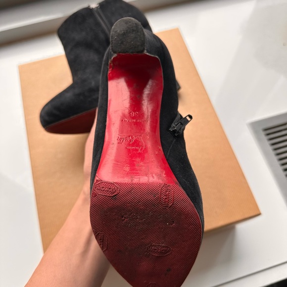 Authentic Christian Louboutin Vicky booty 36 - Picture 3 of 4